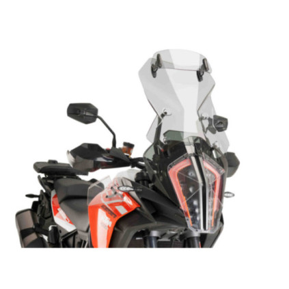 Puig Screen Tou/Vis Ktm 1290 Superadventure R/S C/Smoke