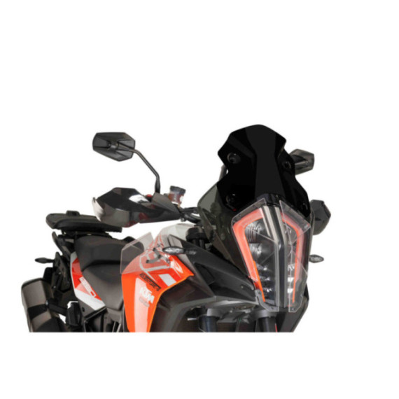 Puig Racing Screen Ktm 1290 Superadventure R/S C/Black