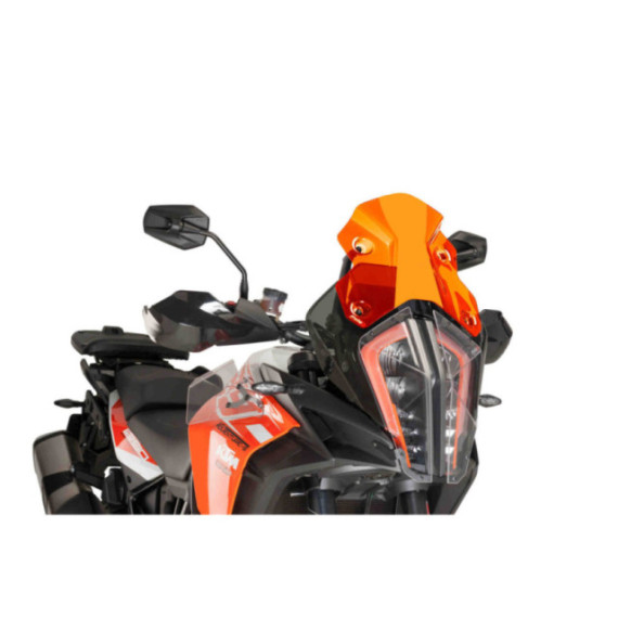 Puig Racing Screen Ktm 1290 Superadventure R/S C/Orange