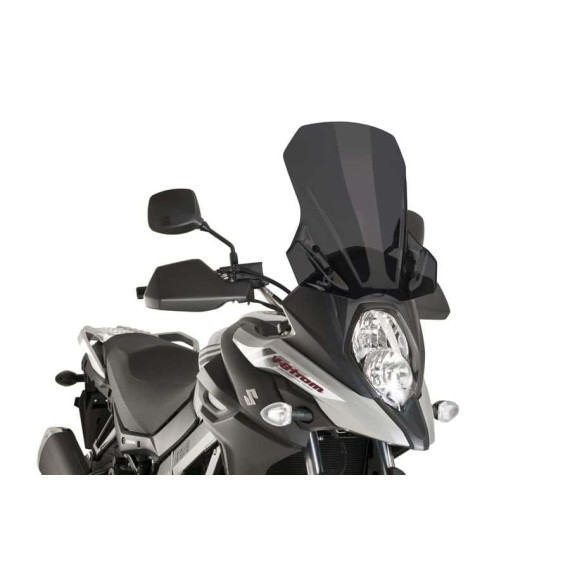 Puig Winds. New Generation Dl650 V-Strom 17-18' C/Dark