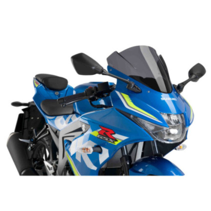 Puig Racing Screen Suzuki Gsx-R125 17-18'C/Dark Smoke