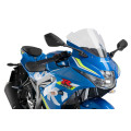 Puig Racing Screen Suzuki Gsx-R125 17-18'C/Transparen