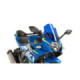 Puig Racing Screen Suzuki Gsx-R250 17-18'C/Blue