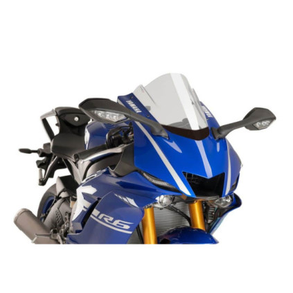 Puig Racing Screen Yamaha Yzf-R6 17-23' C/Clear