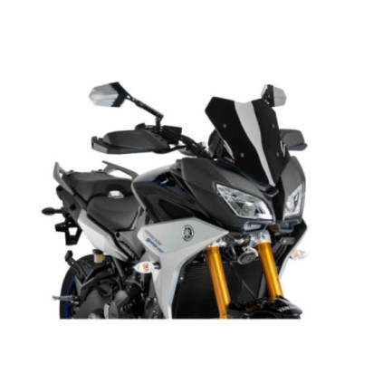 Puig Racing Screen Yamaha Mt-09 Tracer 18'- C/Black