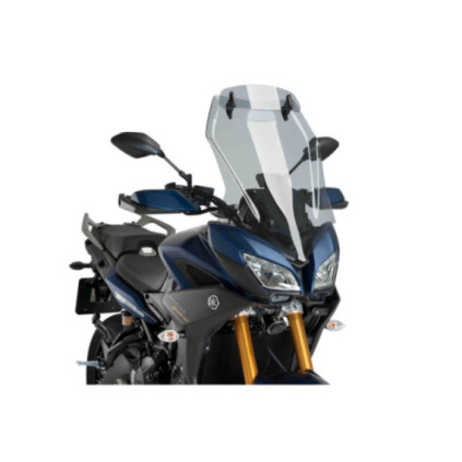 Puig Touring Screen C/Vis Yamaha Mt-09 Tracer 18' C/Lig