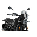 Puig Winds.New Generation Benelli Leoncino 500