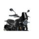 Puig Winds.New Generation Benelli Leoncino 500 C/Black