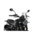 Puig Winds.New Generation Benelli Leoncino 500 C/Clear