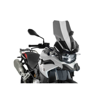 Puig Touring Screen Bmw F750Gs 18' C/Dark Smoke