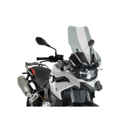 Puig Touring Screen Bmw F750Gs 18' C/Smoke