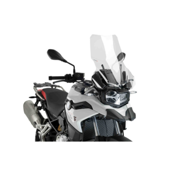 Puig Touring Screen Bmw F750Gs 18' C/Clear