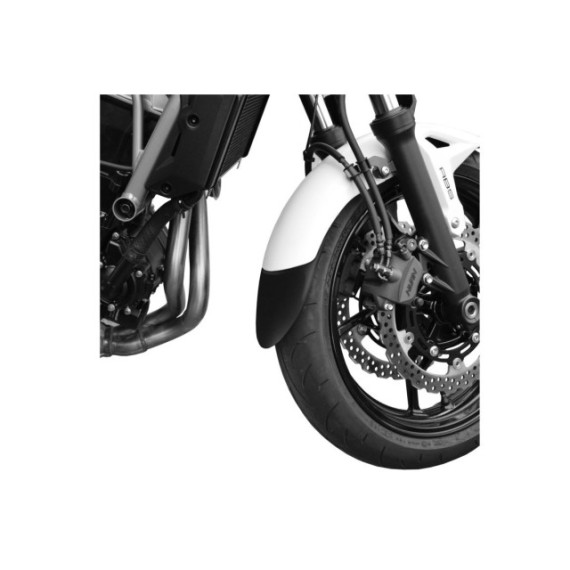 Puig Fenda Extenda Z650/Ninja 650 17-18' C/Black