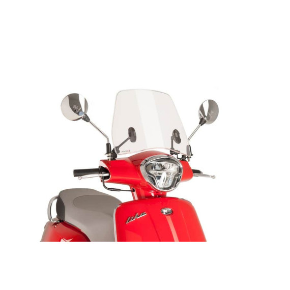 Puig Winds. Trafic Kymco Like 125 17-18'- C/Clear