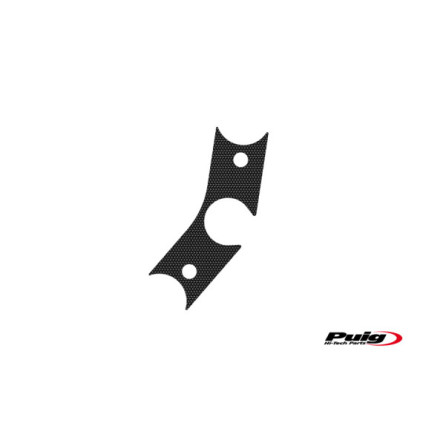 Puig Yoke Protector Yamaha R6 17 C/Carbon Look