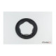 Puig Shaft Ring Trim Tmax 17' C/Black