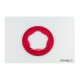 Puig Shaft Ring Trim Tmax 17' C/Red