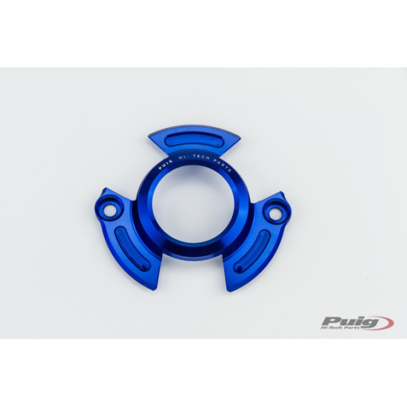 Puig Sump Cover T-Max 530 17' C/Blue