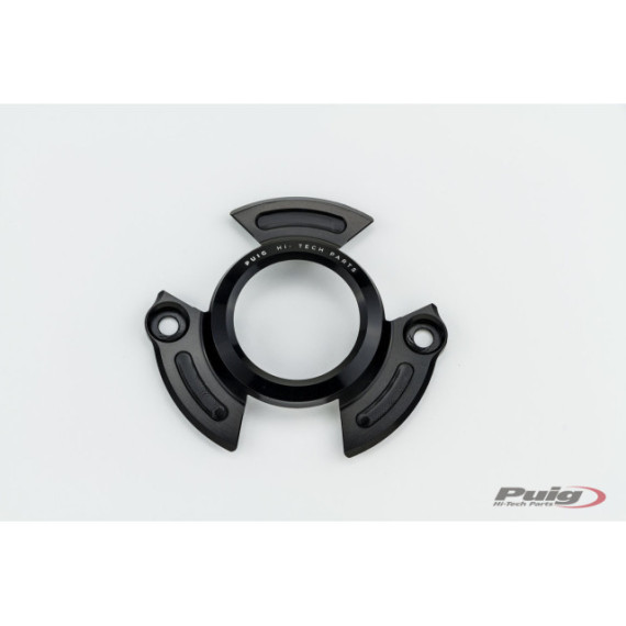 Puig Sump Cover T-Max 530 17' C/Black