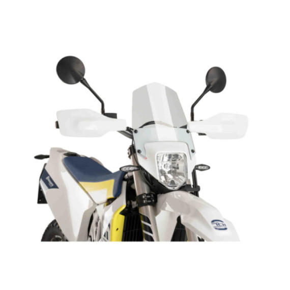 Puig Winds. New Generation Husqvarna 701 C/Clear