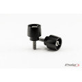 Puig Bar End Thruster Body Yamaha C/Black