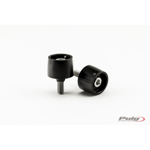 Puig Bar End Thruster Body Yamaha C/Black