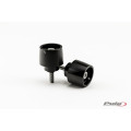 Puig Bar End Thruster Body Honda C/Black