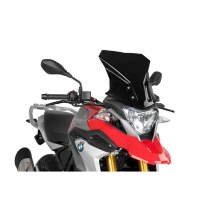 Puig Touring Screen Bmw G310Gs 17-18' C/Black