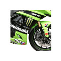 Puig Fenda Extenda Kawasaki Zx-10R 08'-