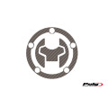 Puig Fuel Cap Cover Xtreme Suzuki C/Carbon