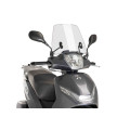 Puig Wind Mod. Trafic Peugeot Belville 125/200 C/Clear