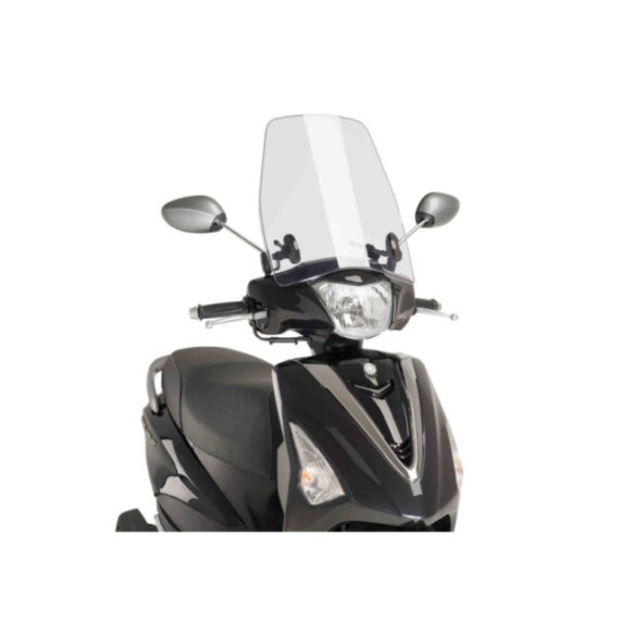 Puig Wind Mod.Urban Yamaha D'Elight 17-18'- C/Clear