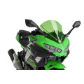 Puig Racing Screen Kawasaki Ninja 400 18' C/Green