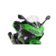 Puig Racing Screen Kawasaki Ninja 400 18' C/Clear