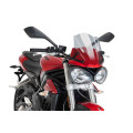 Puig Winds. New Gen. Sport Triumph Speed Triple S 17-18