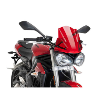 Puig Winds. New Gen. Sport Triumph Speed Triple S 17-18