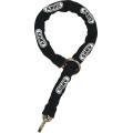 Abus Chain 9KS150 cm black loop 