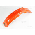 UFO Front fender CR125/250 -99,CR500 Orange/red 121