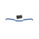 "RSI Handlebar Hustler Alu Dark Blue 22m 13degree hooked 1"" rise"