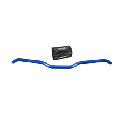 "RSI Handlebar Hustler Alu Dark Blue 22m 13degree hooked 1"" rise"