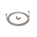 "RSI Brake line +6"" Polaris Axys - Non RMK models"