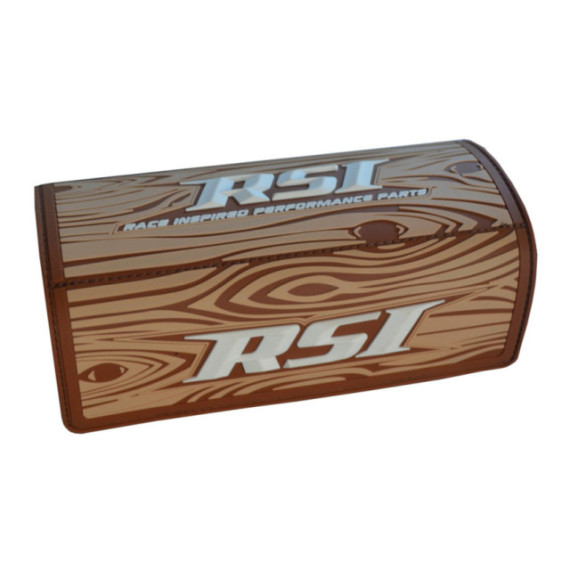 RSI Bar Pad Large WOODY