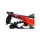 "SPI Rear Bumper ""Hide'N'Go"" Ski-Doo Gen 4/5 165"" Black/Black"