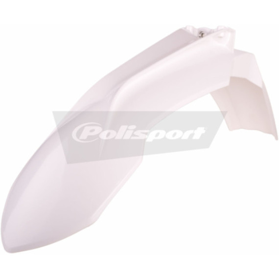  Polisport front fender SX/SX-F 13 White (6)