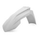 Polisport front fender SX125 16- White (6)