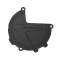 Polisport clutch cover prot. SX/EXC 250/300 17 black (10)