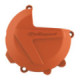 Polisport clutch cover prot. SX/EXC 250/300 17 orange (10)