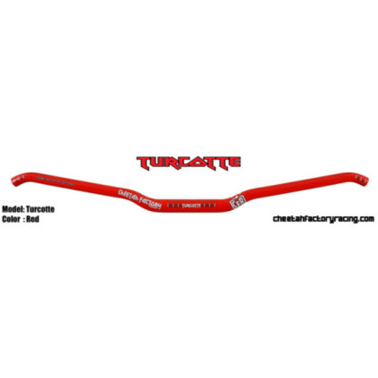 CFR Brett Turcotte Handlebar Red