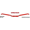 CFR Brett Turcotte Handlebar Red