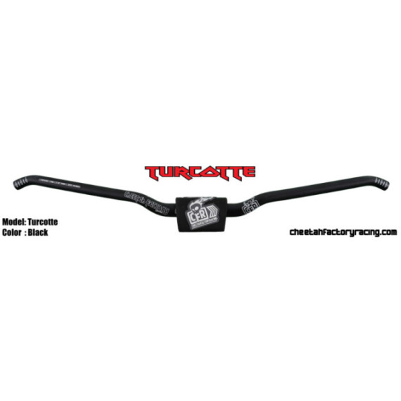 CFR Brett Turcotte Handlebar Black